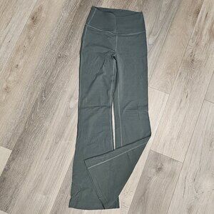 Lululemon Groove Pants Sage Green